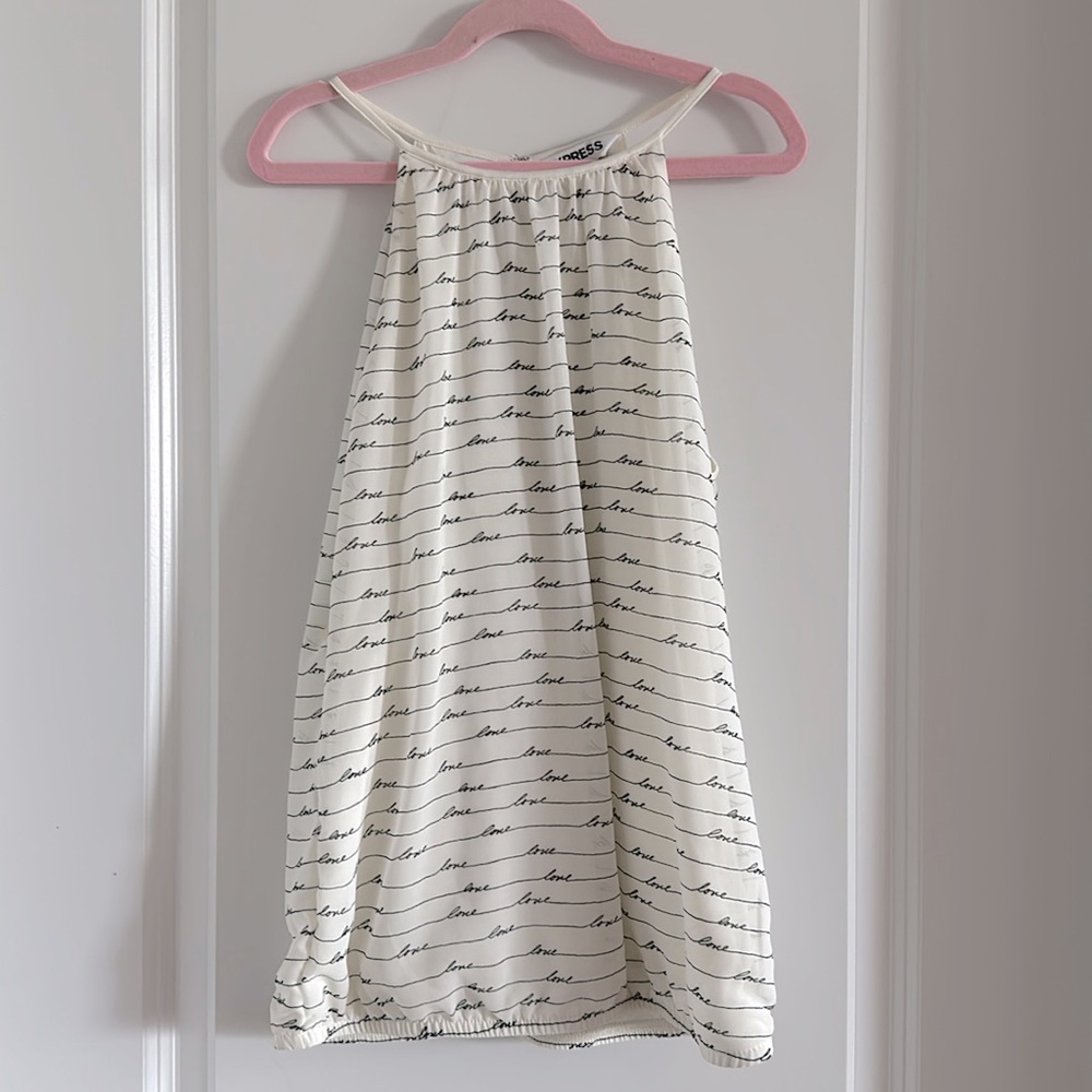 Woman’s Express Brand Halter Style Top - Size XS